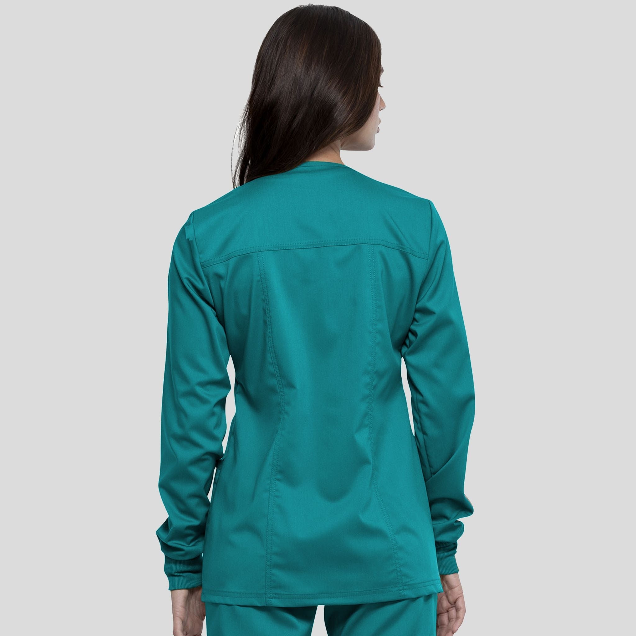 Revolution_WW310_Teal_Back