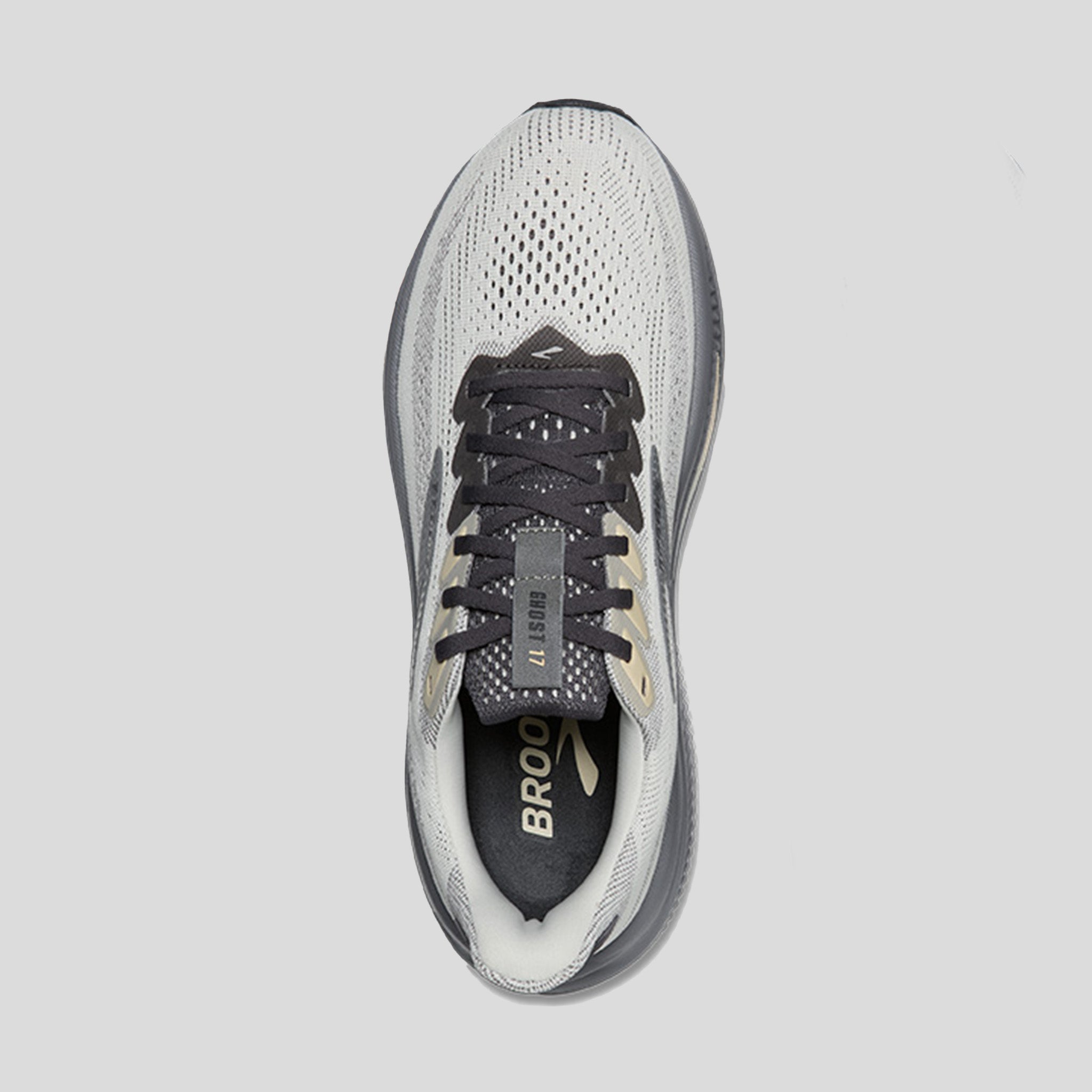 Men's Ghost 17 | Vaporous Grey/Primer/Sand