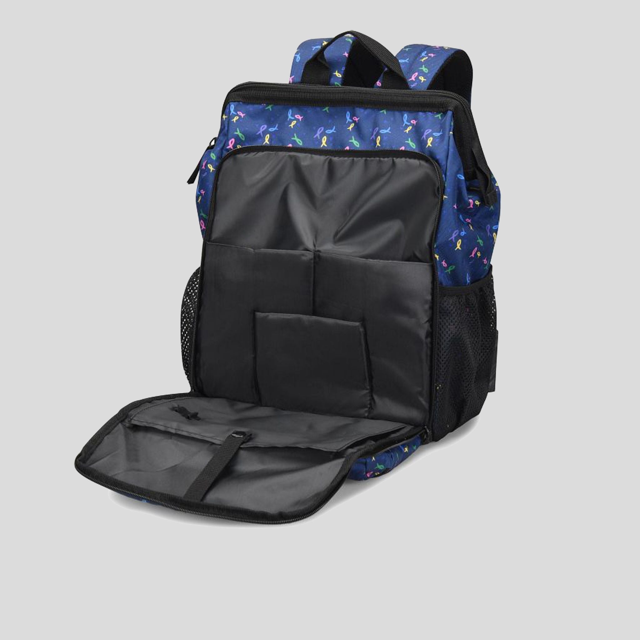 The Ultimate Nursing Backpack