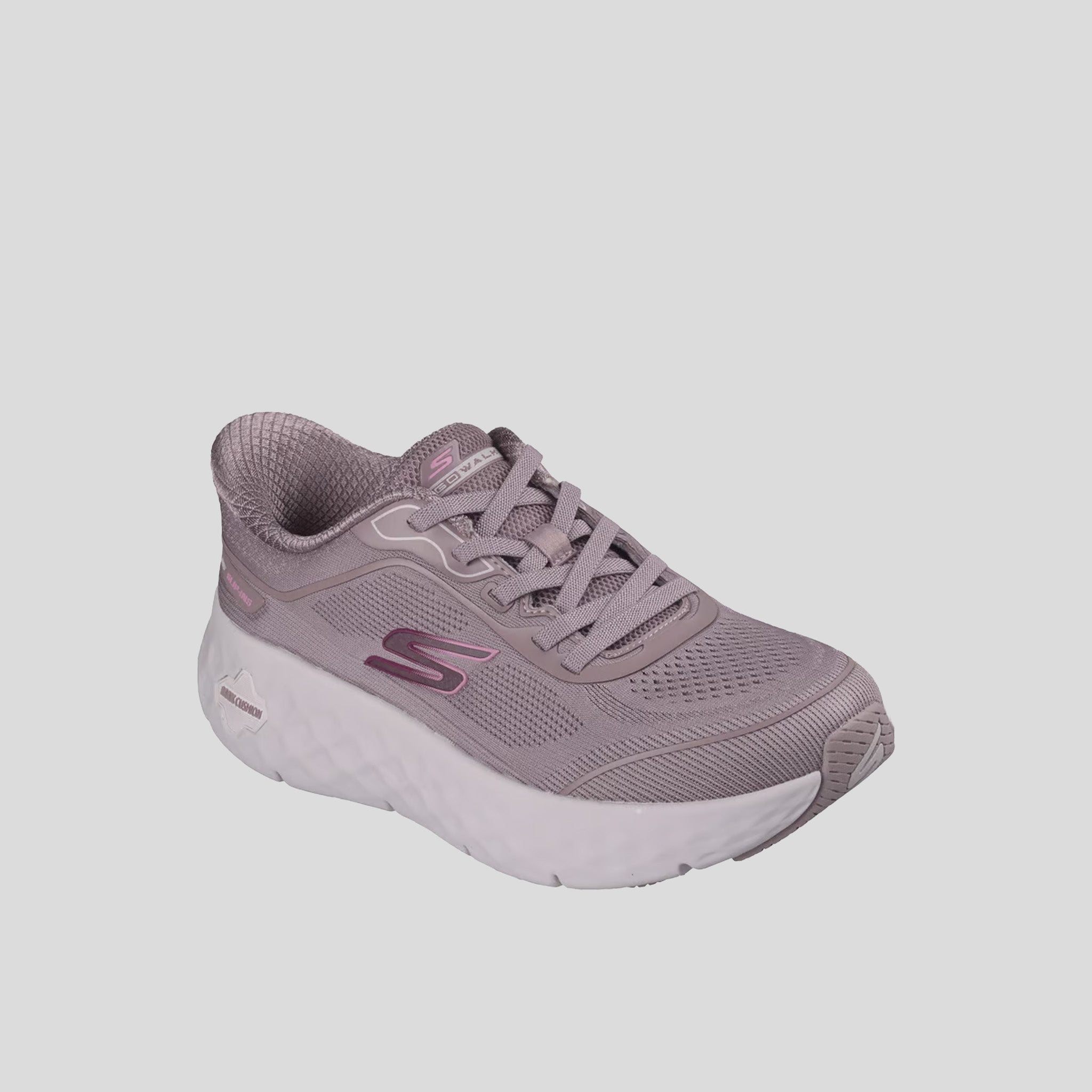 Skechers Slip-ins: GO WALK Max Cushioning Flex - Remi | Mauve