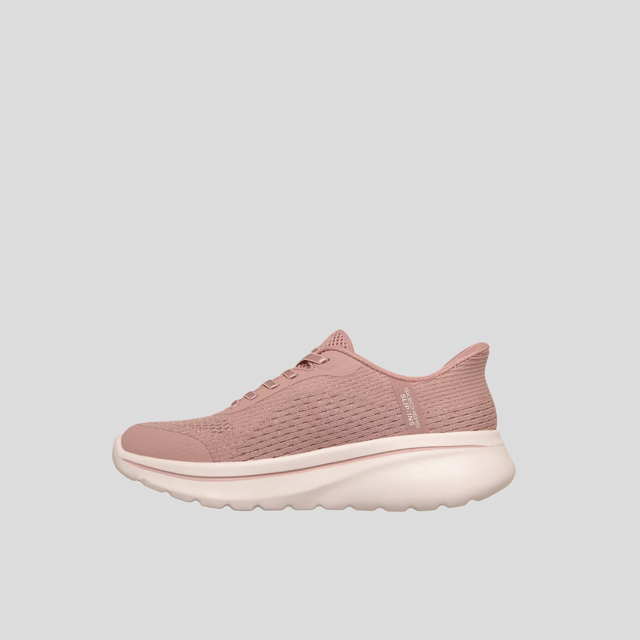 Skechers Slip-ins Relaxed Fit: GO WALK Arch Fit N-Joy - Ria | Mauve