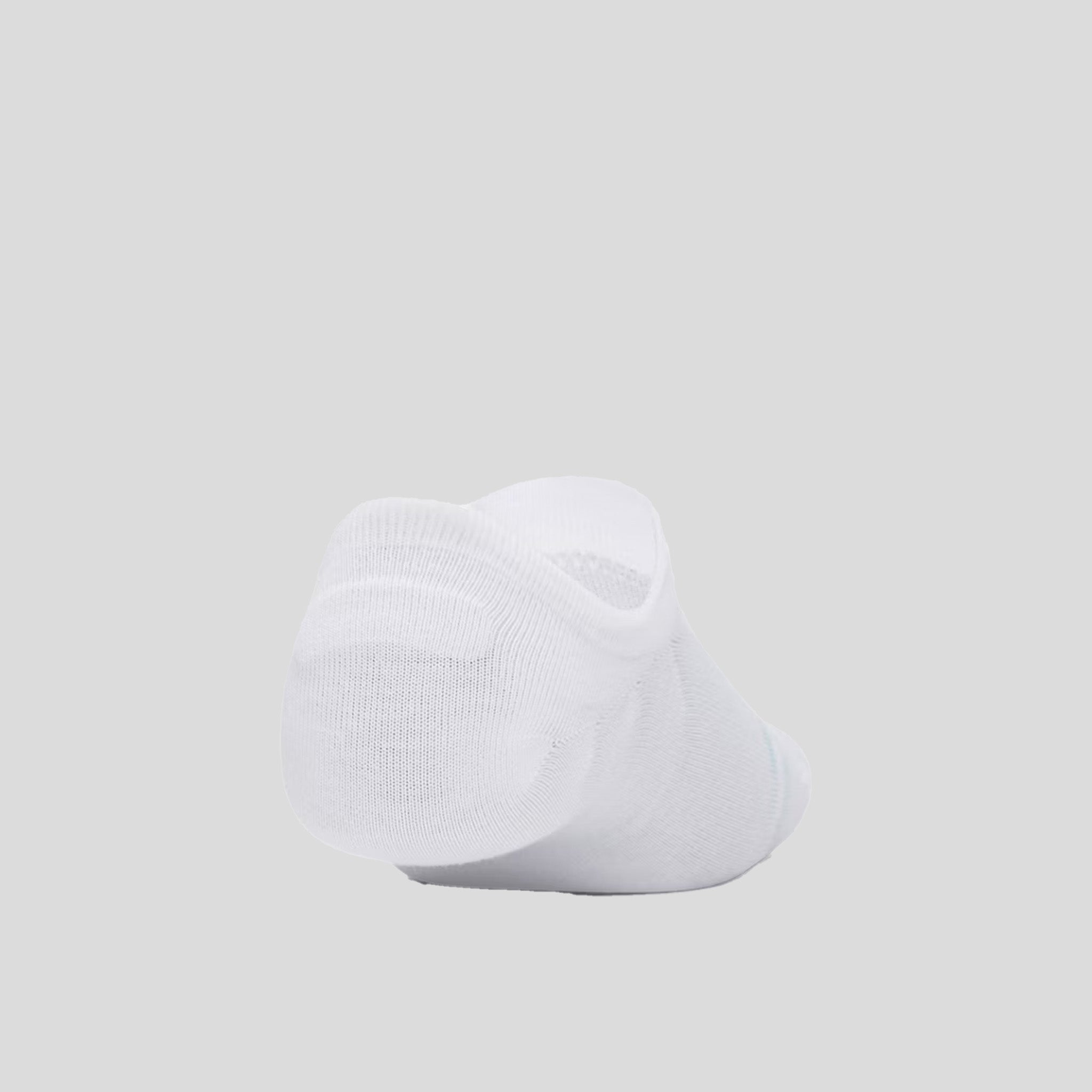 Unisex UA Essential Ultra | White/Pink Dawn