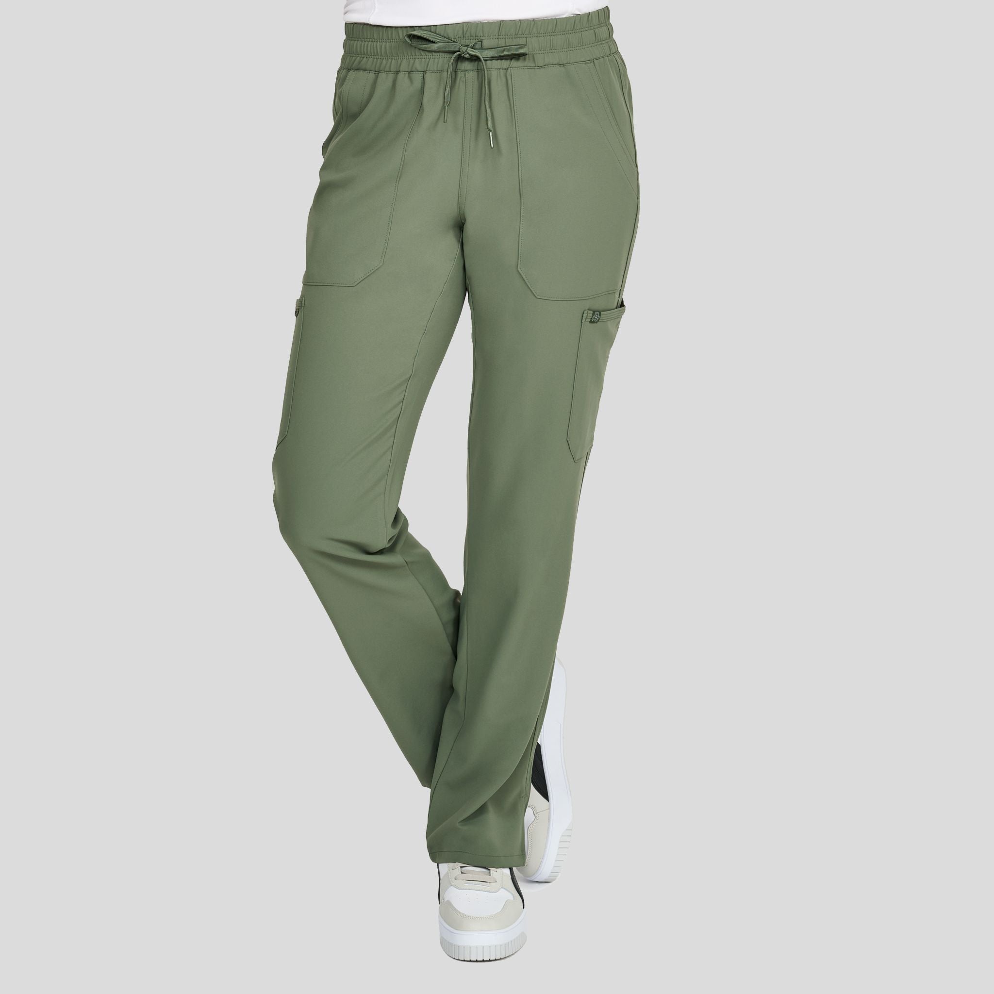 Energy Straight Leg Pant | Olive